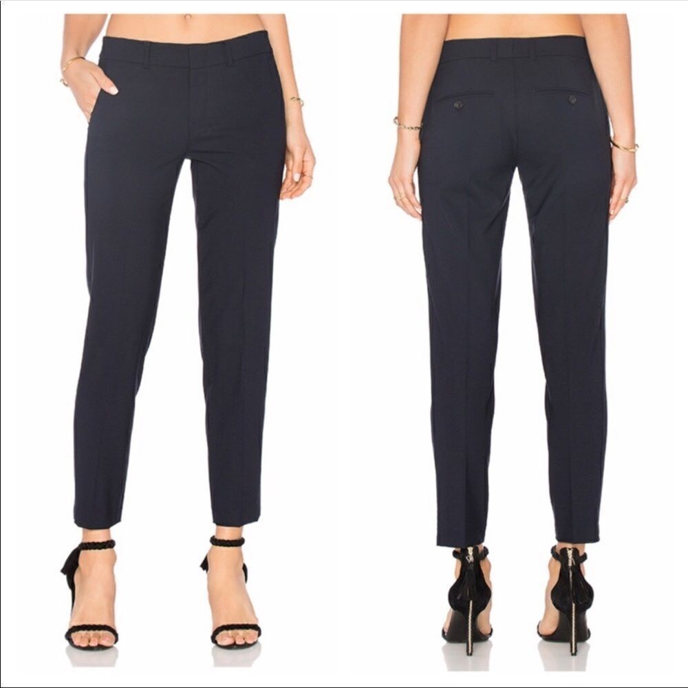 Vince Side Strapping Pants Size 4